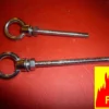 Boulon à Œil Inox A4