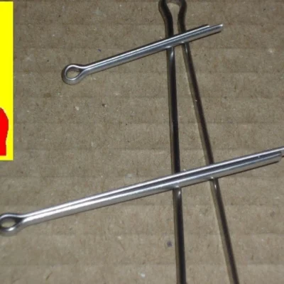 Goupille Fendue Inox A4