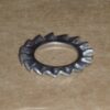 Rondelle éventail à denture extérieure Inox A2