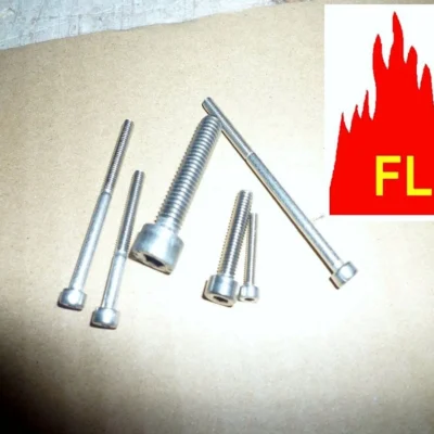 Vis CHC BTR Inox A2 Ø2 4mm